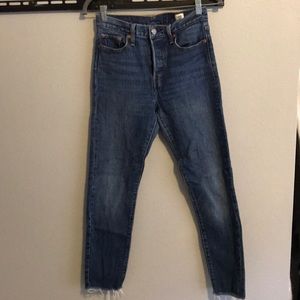 Levi’s wedgie fit